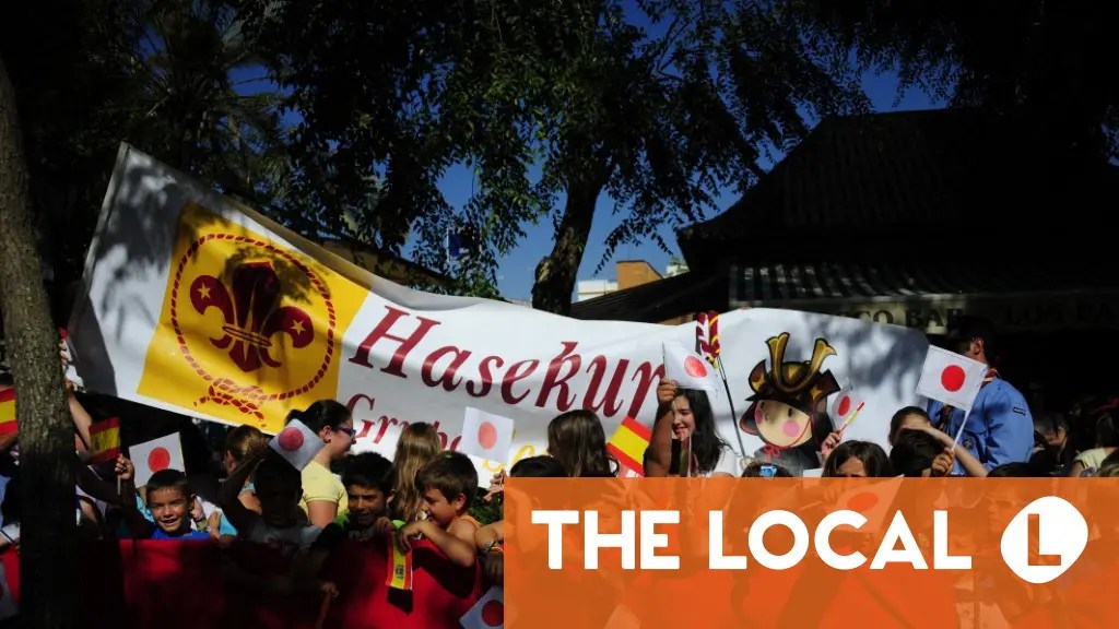 El pueblo español donde 700 personas tienen el apellido Japón.