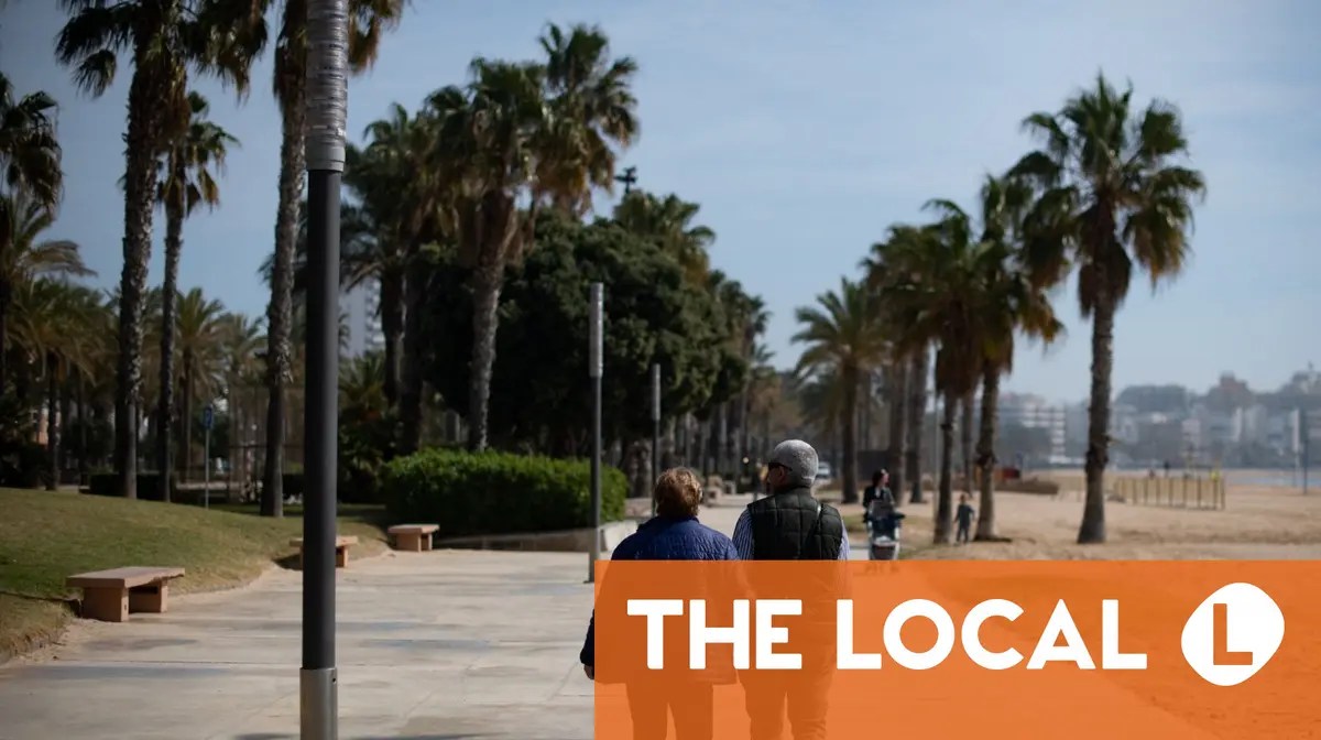 Spain crowned best country for Americans to retire to