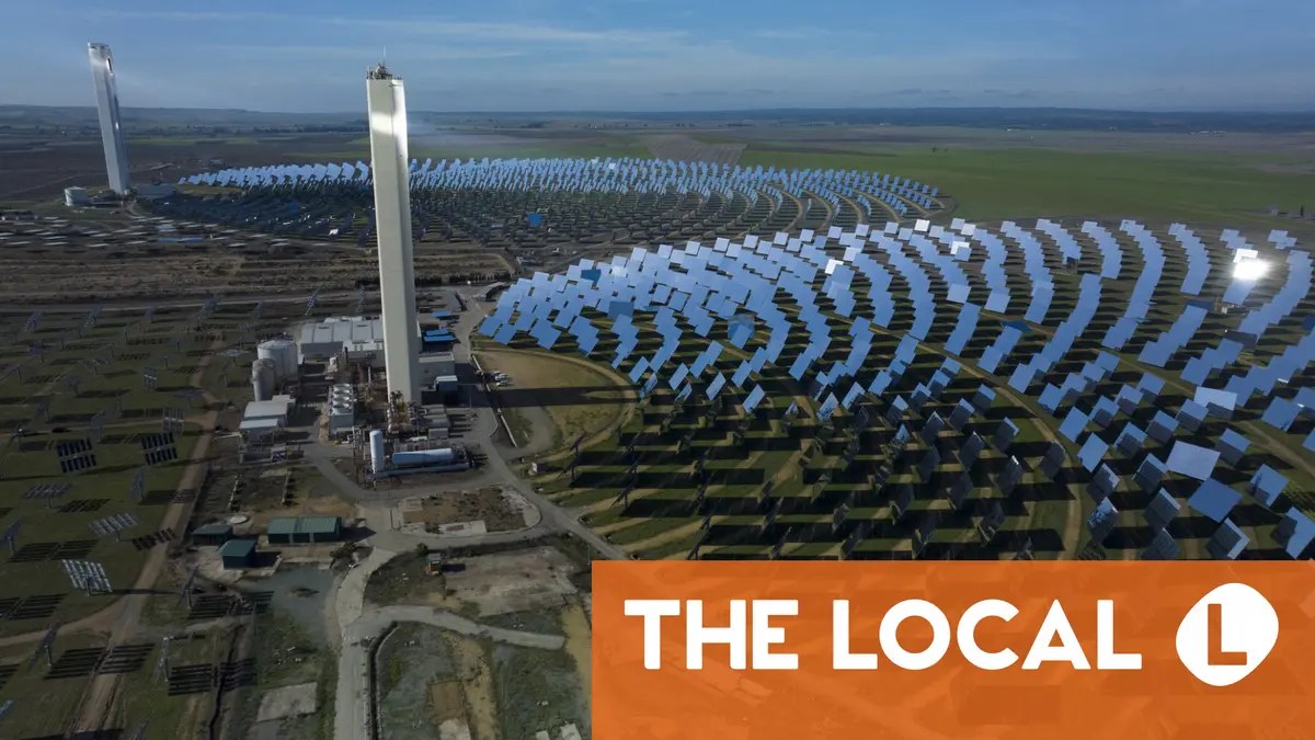 Informe del operador de red de España advierte del riesgo de apagones por energías renovables.