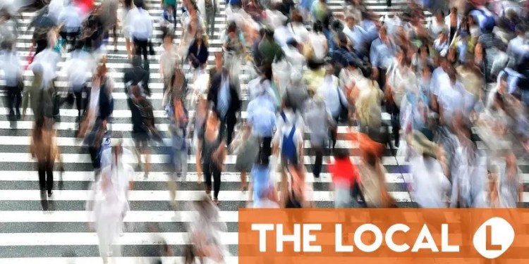 How Switzerland’s population will change in the coming years