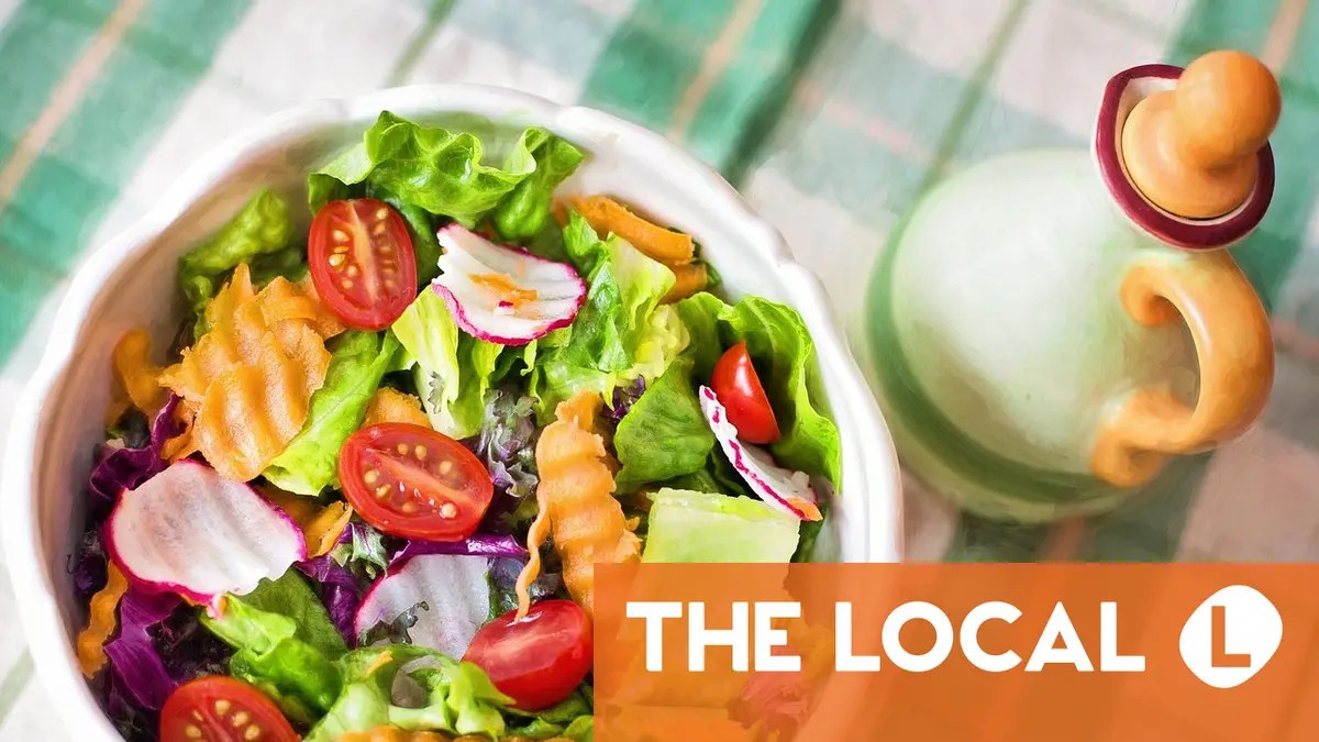 What the Swiss government wants you to eat to stay healthy
