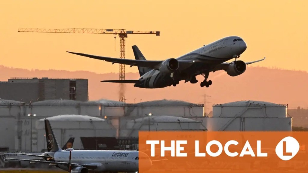 Lufthansa setzt die Flüge von Tel Aviv nach dem Flughafenangriff auf den 6. Mai aus Lufthansa setzt die Flüge von Tel Aviv nach dem Flughafenangriff auf den 6. Mai aus