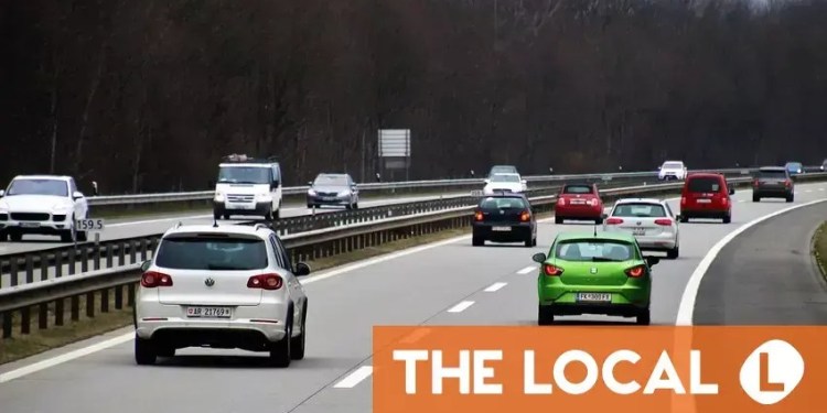 Could Switzerland double the price of the motorway vignette?