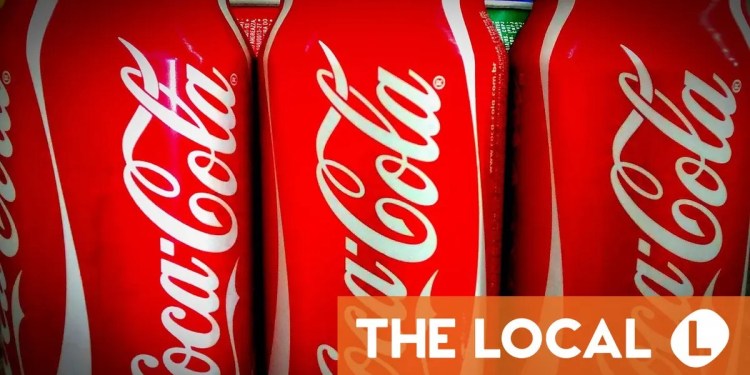 Why are the Swiss ditching Coca-Cola?