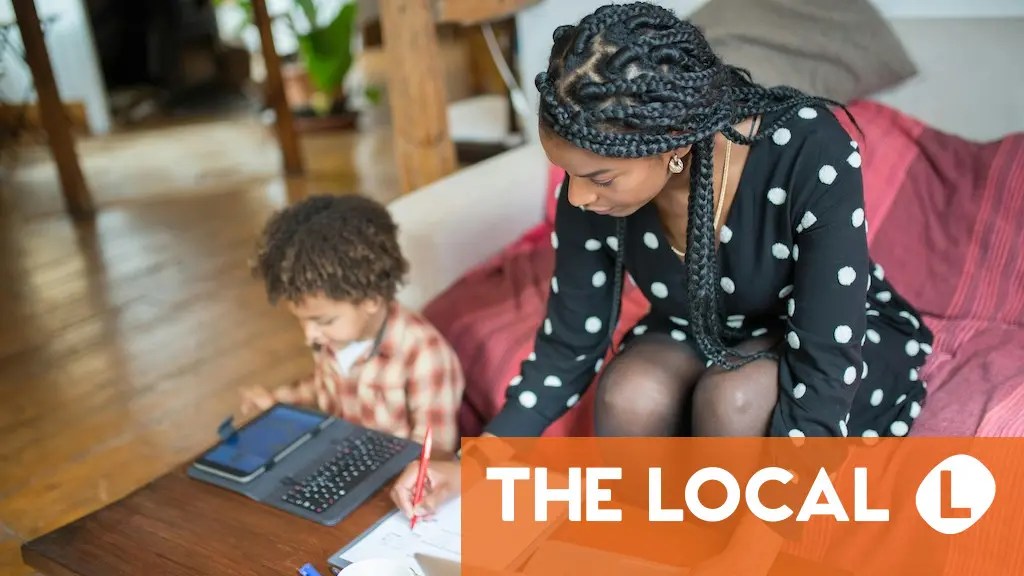 Cómo los padres en España pueden exigir trabajar 100% desde casa