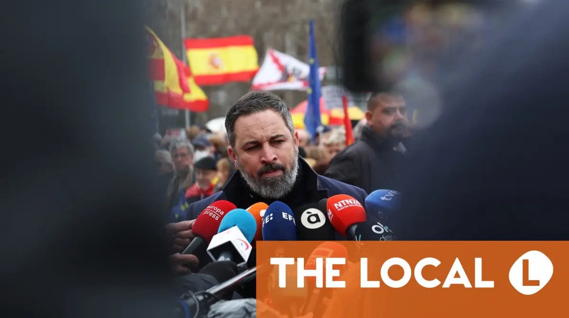 Vox da marcha atrás en deportar a 8 millones pero enumera extranjeros a expulsar de España