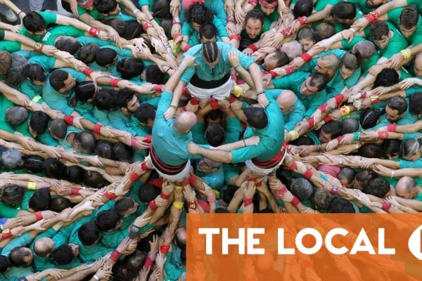 Human towers to burning sculptures: Spain’s list of Intangible Cultural Heritage