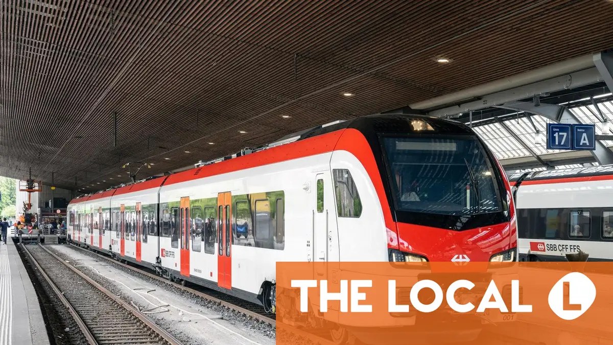 SWISS and SBB expand their ‘Air Rail’ offering to three new destinations