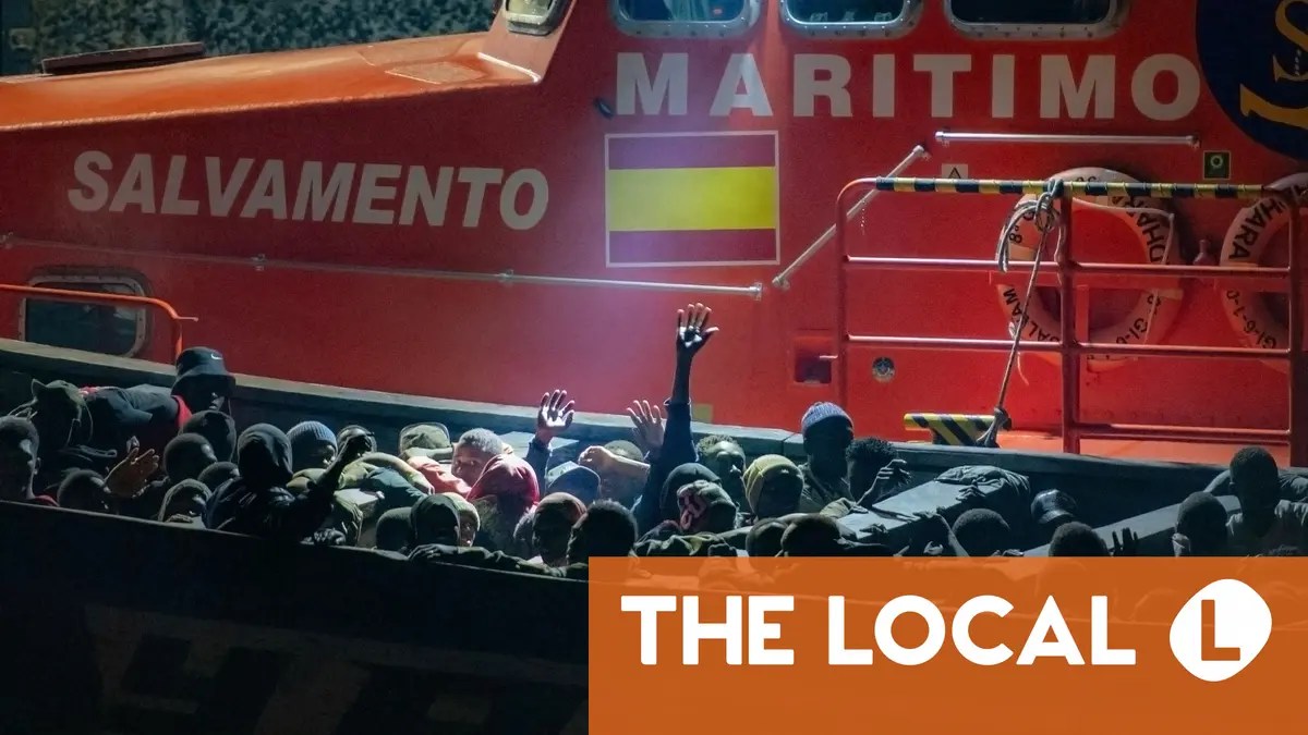 EU to help Spain send undocumented migrants to other Member States