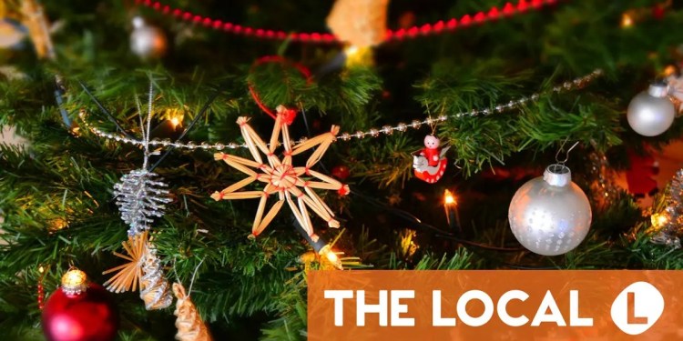 Everything that changes about life in Switzerland in December 2025