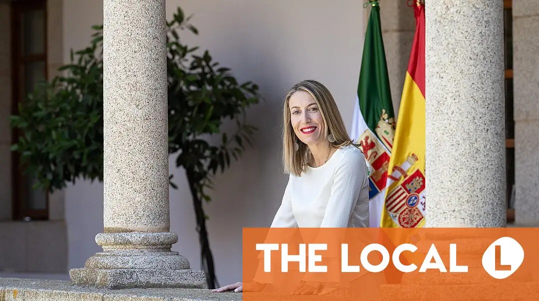 Spain’s ruling Socialists crushed in Extremadura regional vote