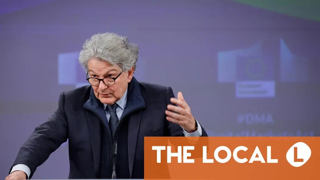 EU ‘strongly condemns’ US visa bans against five Europeans