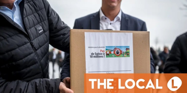 Swiss senators reject plan to cut immigration Swiss senators reject plan to cut immigration