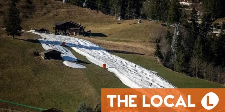 Switzerland to experience more ‘extreme heat and droughts’ Switzerland to experience more ‘extreme heat and droughts’