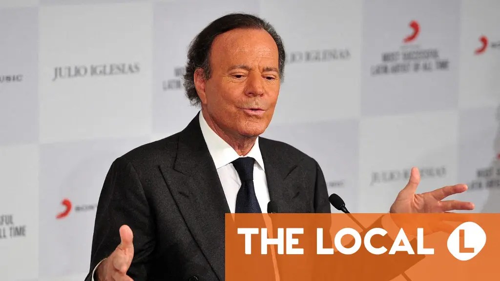 Spanish singer Julio Iglesias says abuse allegations ‘absolutely false’ Spanish singer Julio Iglesias says abuse allegations ‘absolutely false’