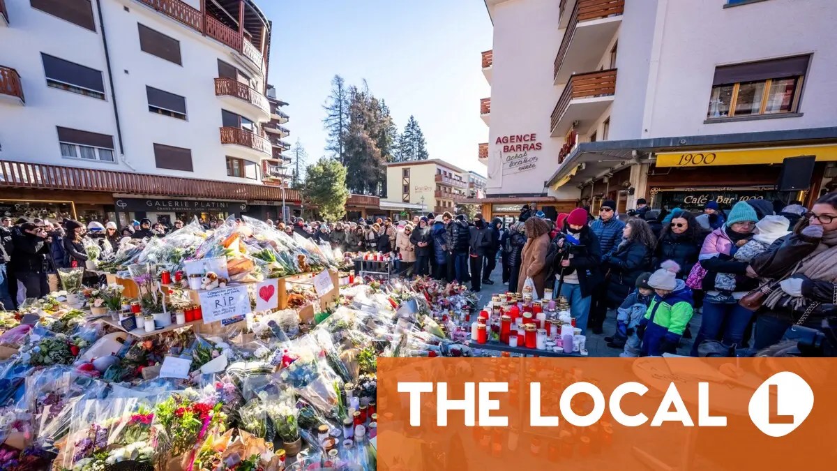 Swiss fire fatalities not given routine autopsies, lawyers say