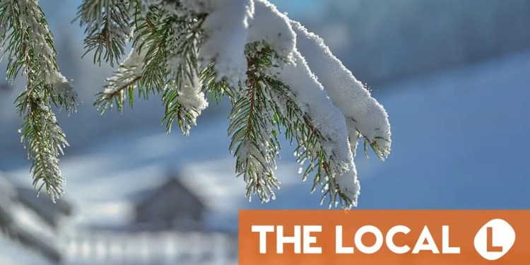 More snow and freezing rain forecast for Switzerland