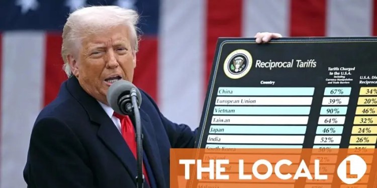 Swiss economy rebounds in fourth quarter after US tariffs hit Swiss economy rebounds in fourth quarter after US tariffs hit