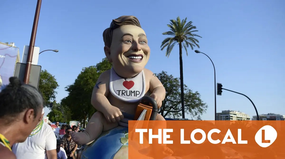 Resumen de las noticias del lunes