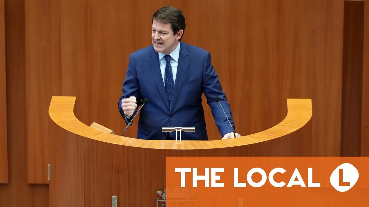 Far-right rise looms over regional vote in Spain’s Castilla y León