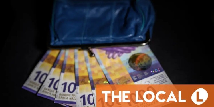 Why is Swiss government not telling the truth about its budget? Why is Swiss government not telling the truth about its budget?