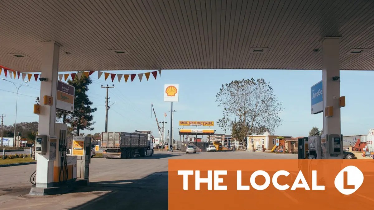 How much more are drivers in Switzerland now paying for fuel?