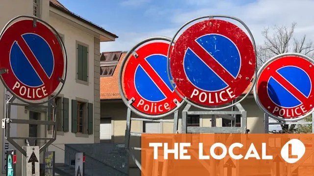 Why Swiss police are against hard-right’s anti-immigration proposal