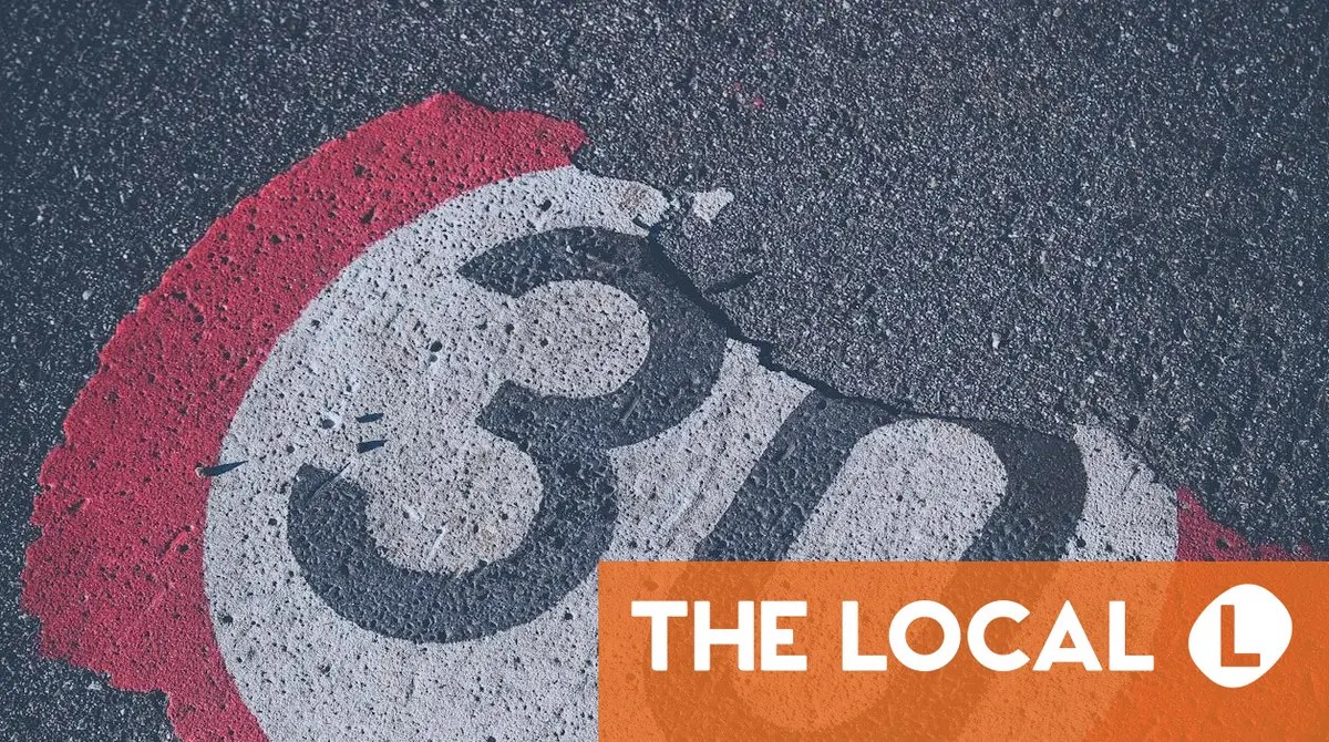 Geneva residents to vote on speed limits in bid to reduce jams