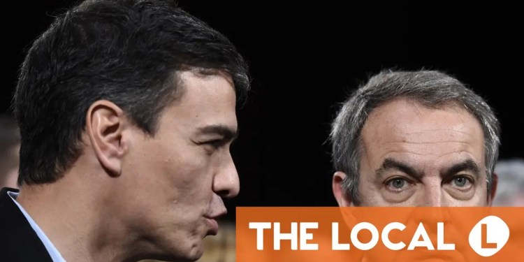 Spain’s PM keeps backing ex-leader targeted in corruption probe Spain’s PM keeps backing ex-leader targeted in corruption probe