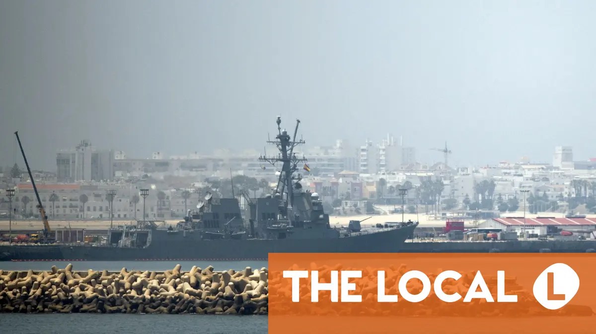 What would be the impact on Spain if the US military left?