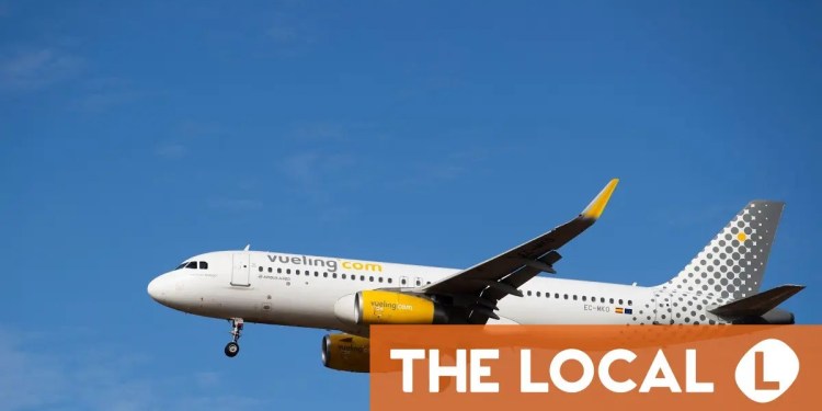 Spanish airlines freeze prices despite jet fuel shortages Spanish airlines freeze prices despite jet fuel shortages