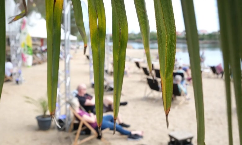 Halle pool’s German-only rule sparks backlash