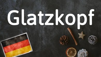 Glatzkopf: The German insult that can cut deep Glatzkopf: The German insult that can cut deep