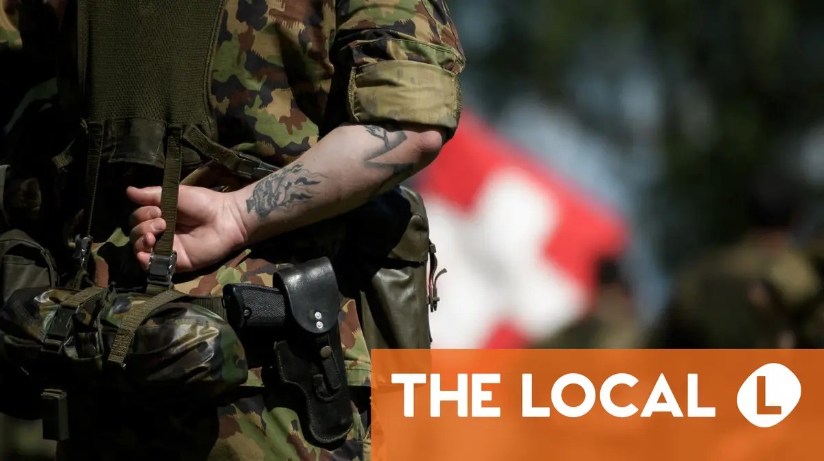 Swiss to vote on stricter rules for conscientious objection