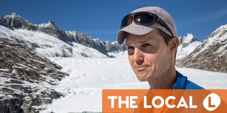 Melting Swiss glaciers face worse case scenario