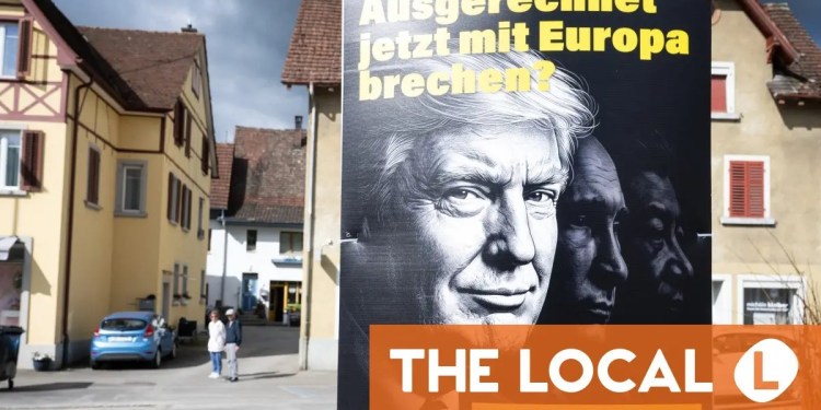 Swiss vote on divisive anti-immigration proposal