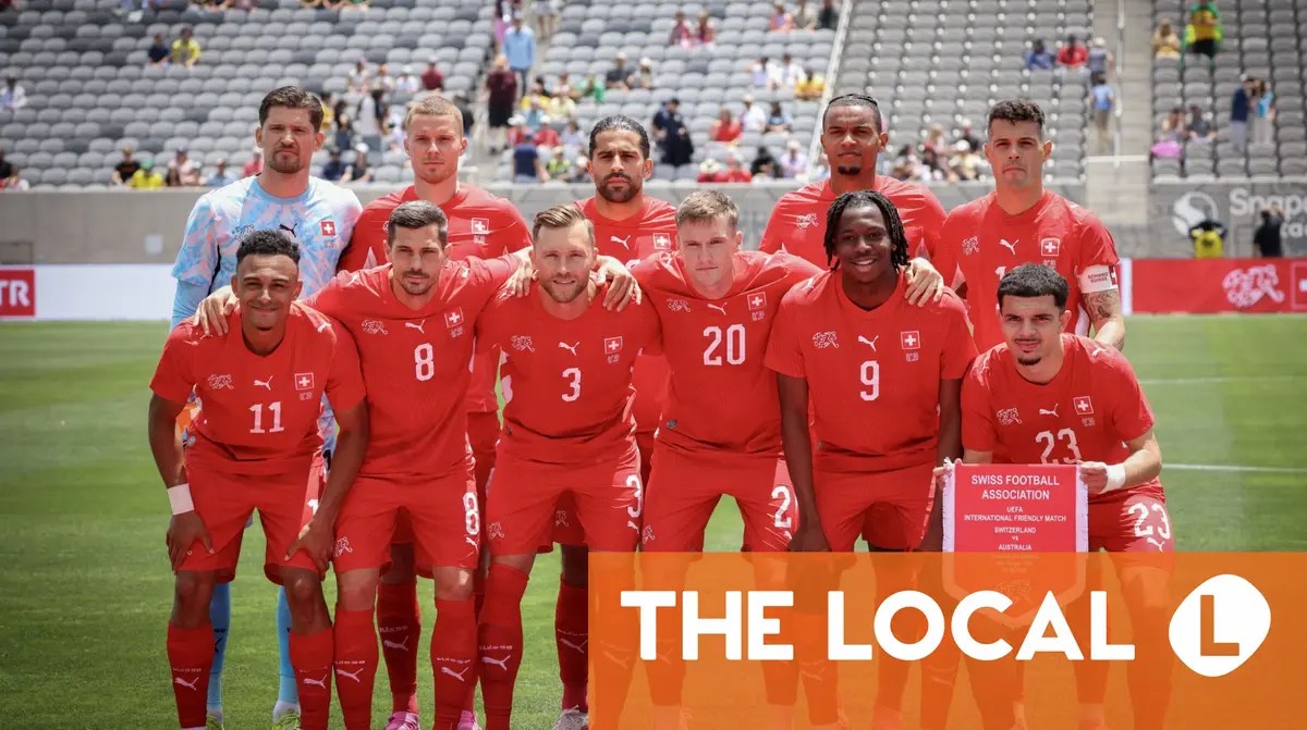 How to watch the knock-out stages of the World Cup on Swiss TV How to watch the knock-out stages of the World Cup on Swiss TV