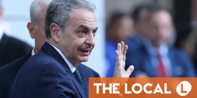 Spain’s former PM requests his corruption probe be nullified Spain’s former PM requests his corruption probe be nullified