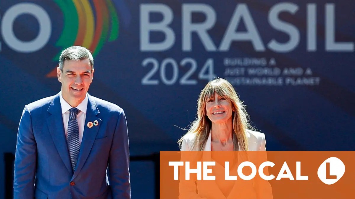Court bans Spanish PM’s wife from leaving country Court bans Spanish PM’s wife from leaving country