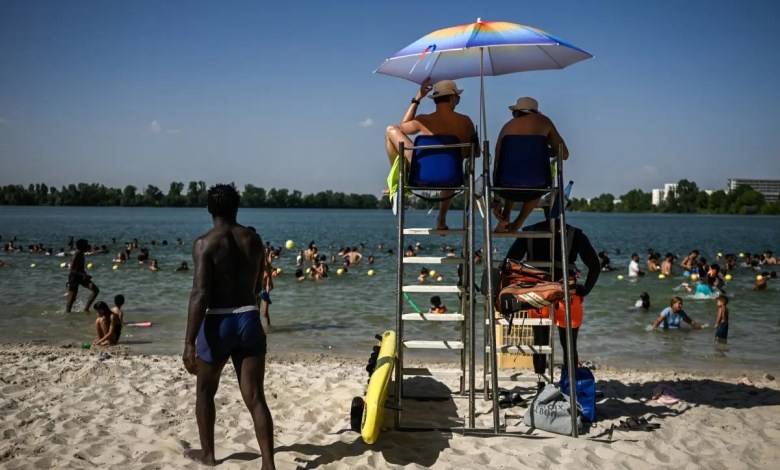 Heat dome traps Europe’s summer—schools and lives disrupted