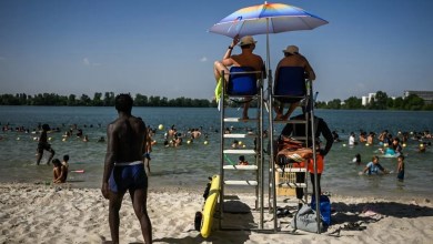 Heat dome traps Europe’s summer—schools and lives disrupted Heat dome traps Europe’s summer—schools and lives disrupted