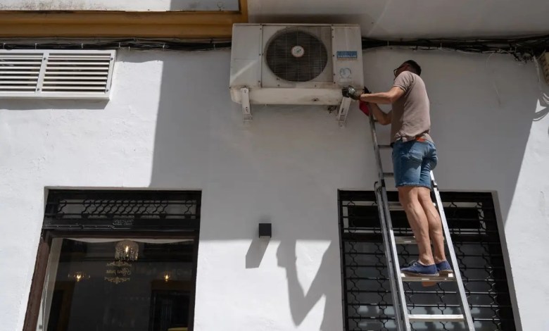 Spain’s hottest summer brings up to €5,000 aid for AC Spain’s hottest summer brings up to €5,000 aid for AC