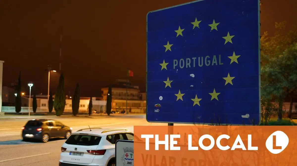 Everything you need to know about driving from Spain to Portugal Everything you need to know about driving from Spain to Portugal
