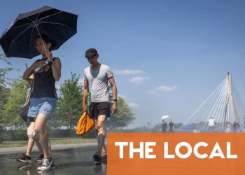 At least 12,000 excess deaths in Europe’s June heatwave