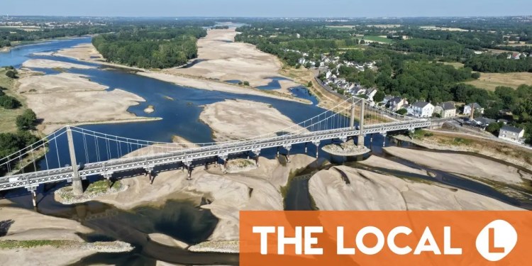 The summer climate change hit Europe