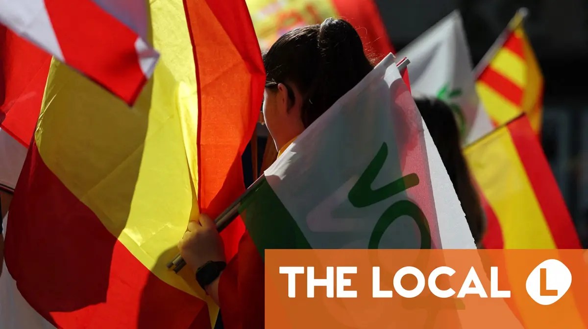 Spain’s far-right Vox unveils plans to privatise public pension system