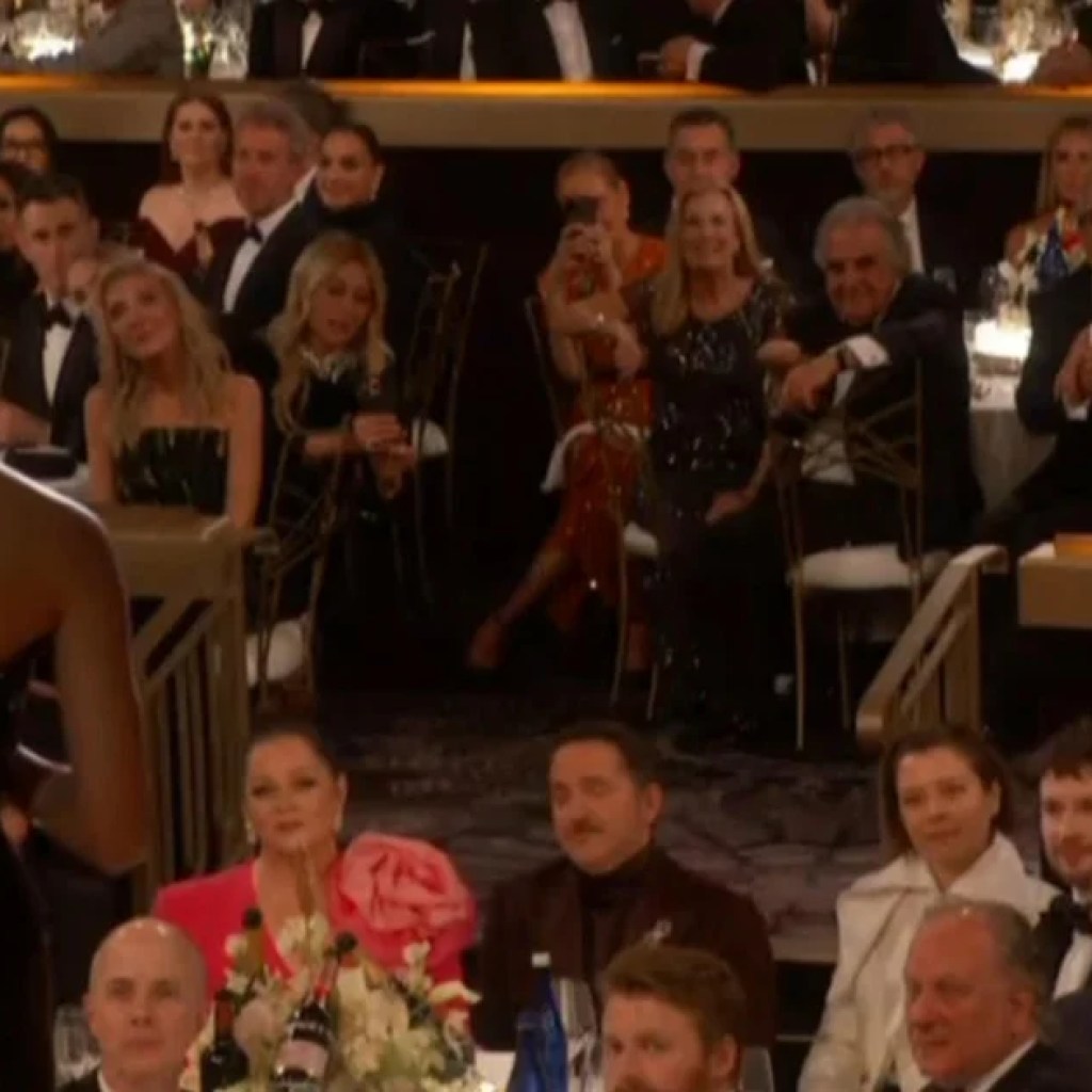 Highlights from the 82nd Golden Globes