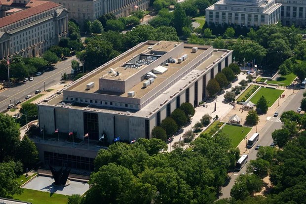 Smithsonian says Trump impeachment exhibits will be restored