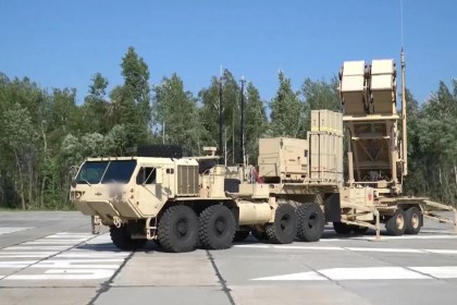U.S. weapons headed to Ukraine after Russian assault
