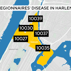 Harlem Legionnaires’ Outbreak Claims Seventh Life Amid Health Officials’ Update